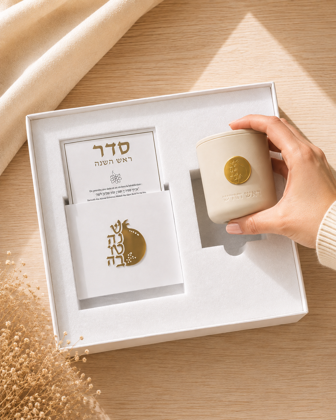 Coffret Héritage