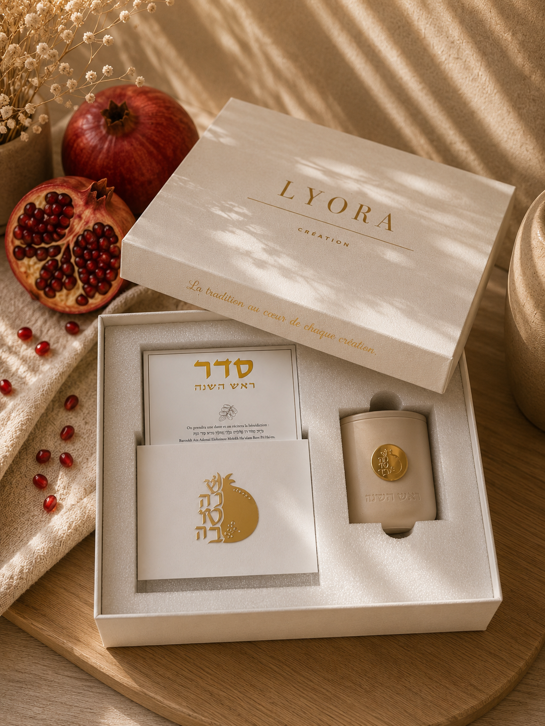 Coffret Héritage — vue 2