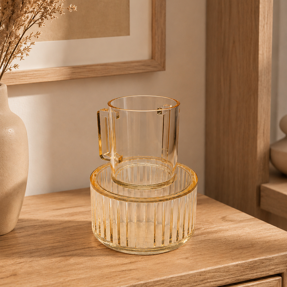 Set Mayim Aharonim — Ambre