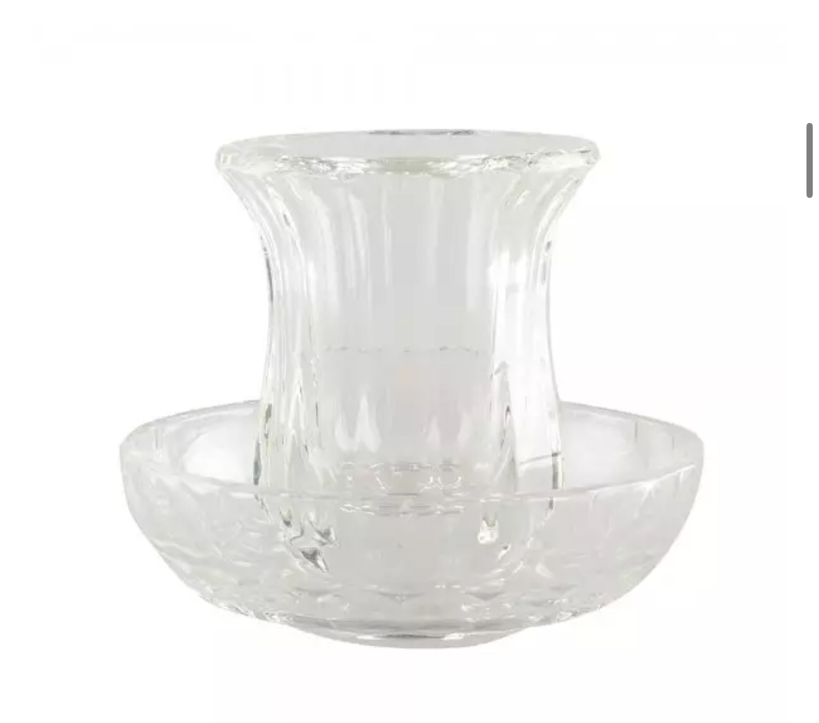 Verre de kiddouch